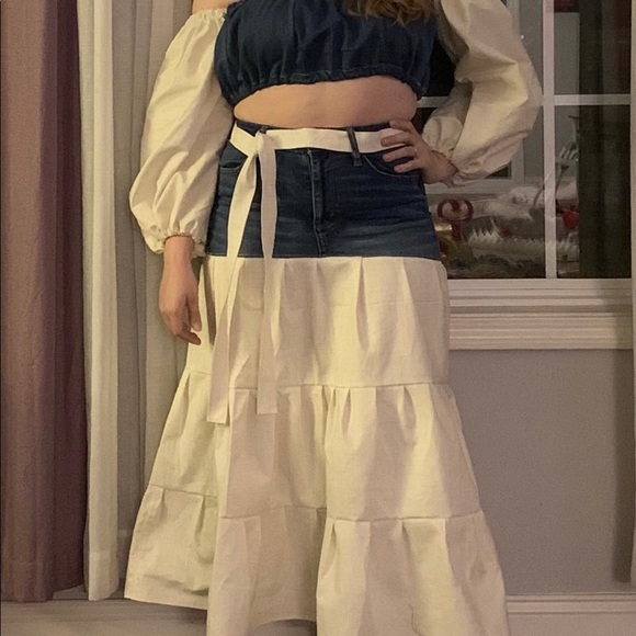 Unique outfit for that stylish woman - Picture 2 of 2